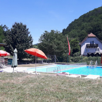 Schwimmkurs Aggsbach Dorf Seesterne