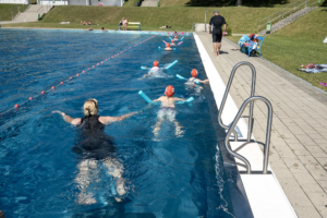 Lagenschwimmen