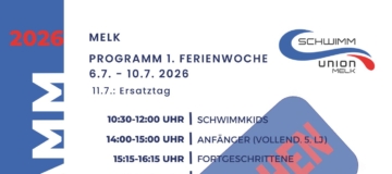 Teaser Melk 2026